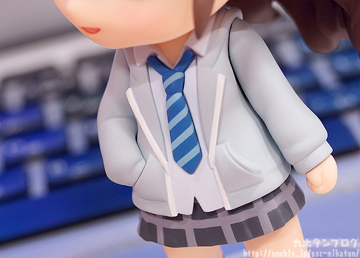 THE iDOLM@STER Cinderella Girls - Kamiya Nao - Nendoroid (#595) (Good Smile Company) photo 7