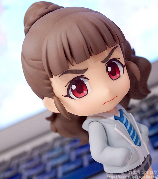 THE iDOLM@STER Cinderella Girls - Kamiya Nao - Nendoroid (#595) (Good Smile Company) photo 8