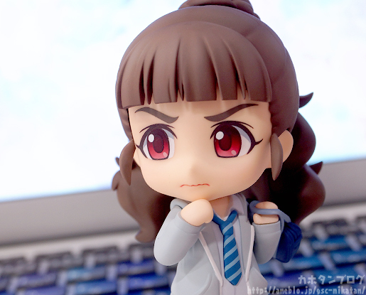 THE iDOLM@STER Cinderella Girls - Kamiya Nao - Nendoroid (#595) (Good Smile Company) photo 9