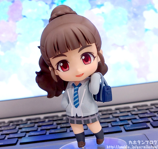 THE iDOLM@STER Cinderella Girls - Kamiya Nao - Nendoroid (#595) (Good Smile Company) photo 10