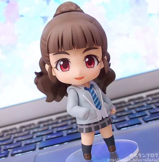 THE iDOLM@STER Cinderella Girls - Kamiya Nao - Nendoroid (#595) (Good Smile Company) photo 11