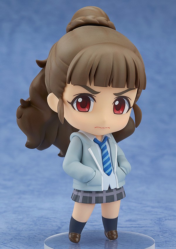 THE iDOLM@STER Cinderella Girls - Kamiya Nao - Nendoroid (#595) (Good Smile Company) photo 14