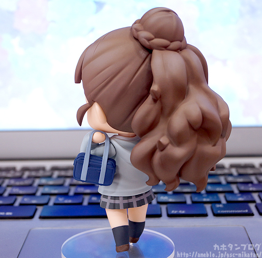 THE iDOLM@STER Cinderella Girls - Kamiya Nao - Nendoroid (#595) (Good Smile Company) photo 15