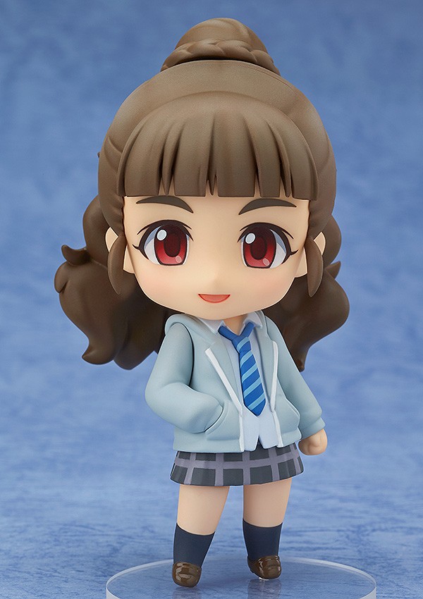 THE iDOLM@STER Cinderella Girls - Kamiya Nao - Nendoroid (#595) (Good Smile Company) photo 16