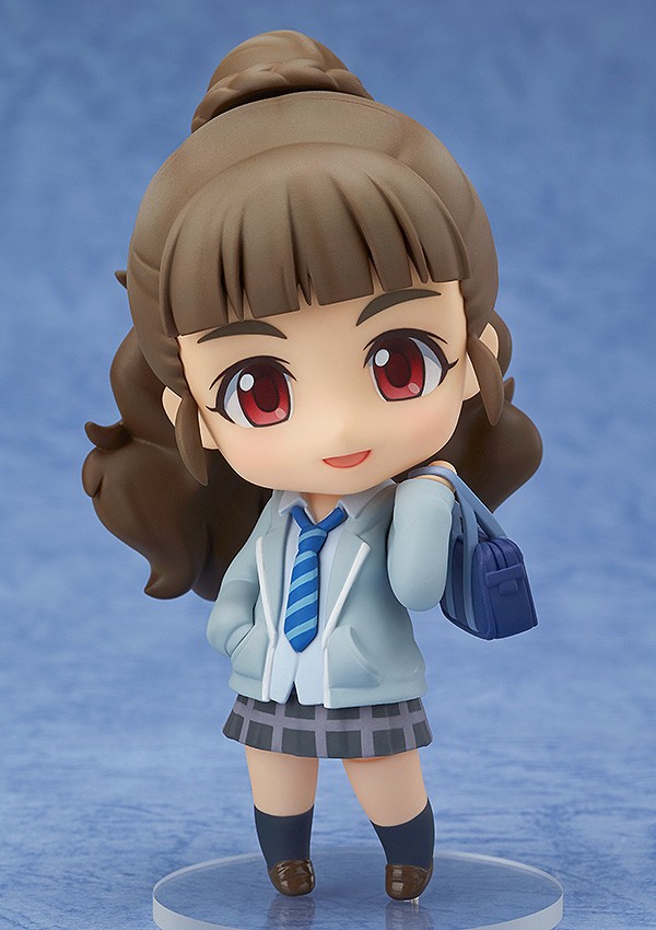 THE iDOLM@STER Cinderella Girls - Kamiya Nao - Nendoroid (#595) (Good Smile Company) photo 17