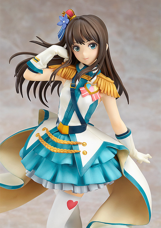 THE iDOLM@STER Cinderella Girls - Shibuya Rin - 1/8 - Crystal Night Party Ver. (Good Smile Company) photo 3