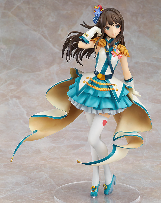 THE iDOLM@STER Cinderella Girls - Shibuya Rin - 1/8 - Crystal Night Party Ver. (Good Smile Company) photo 4