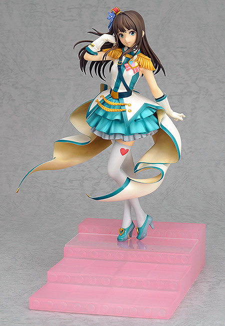 THE iDOLM@STER Cinderella Girls - Shibuya Rin - 1/8 - Crystal Night Party Ver. (Good Smile Company) photo 5