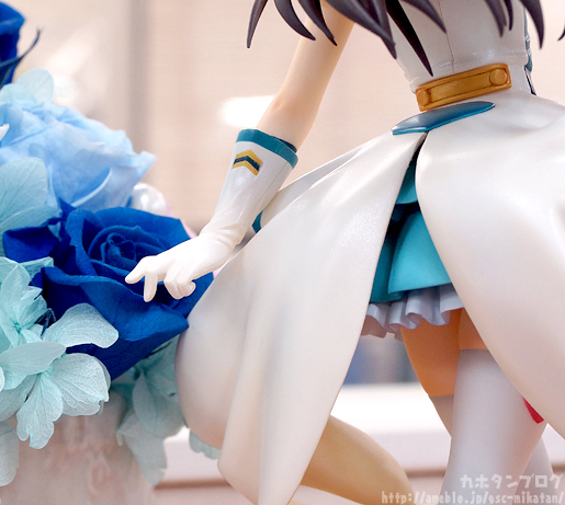 THE iDOLM@STER Cinderella Girls - Shibuya Rin - 1/8 - Crystal Night Party Ver. (Good Smile Company) photo 9