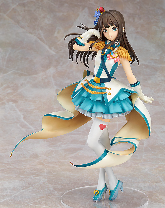 THE iDOLM@STER Cinderella Girls - Shibuya Rin - 1/8 - Crystal Night Party Ver. (Good Smile Company) photo 11