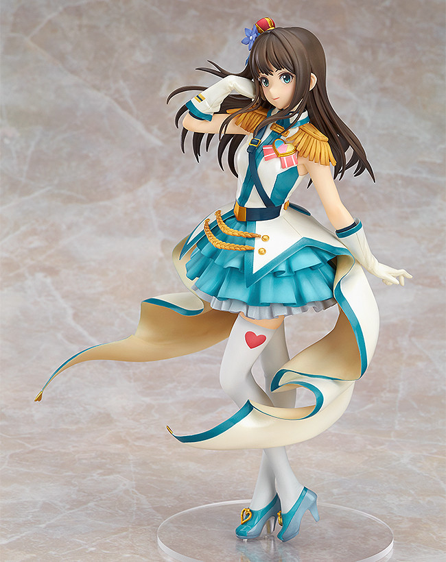 THE iDOLM@STER Cinderella Girls - Shibuya Rin - 1/8 - Crystal Night Party Ver. (Good Smile Company) photo 13