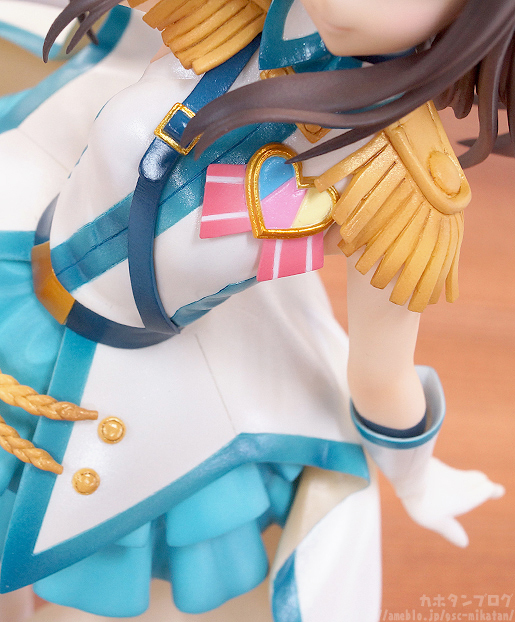 THE iDOLM@STER Cinderella Girls - Shibuya Rin - 1/8 - Crystal Night Party Ver. (Good Smile Company) photo 14