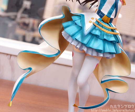 THE iDOLM@STER Cinderella Girls - Shibuya Rin - 1/8 - Crystal Night Party Ver. (Good Smile Company) photo 15