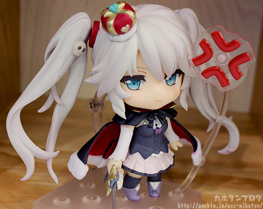 Sennen Sensou Aigis - Sybilla - Nendoroid  (#602) (Good Smile Company) photo 3