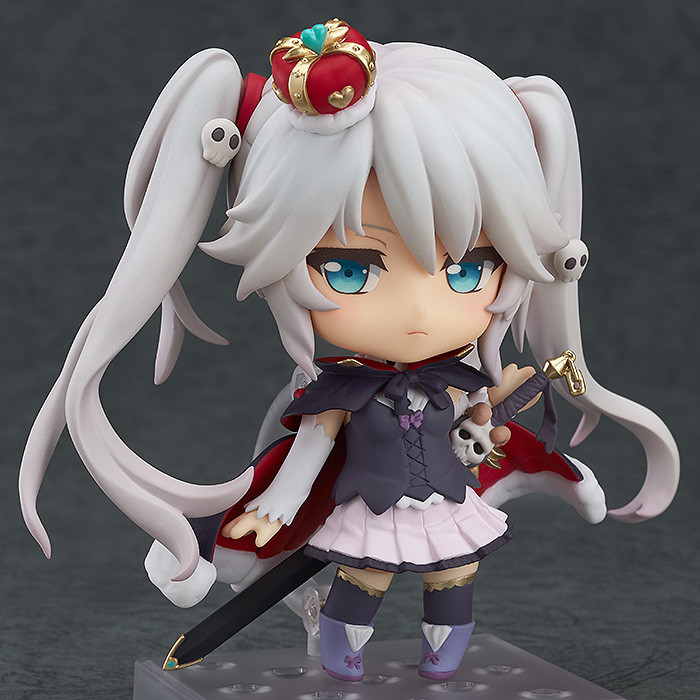 Sennen Sensou Aigis - Sybilla - Nendoroid  (#602) (Good Smile Company) photo 4