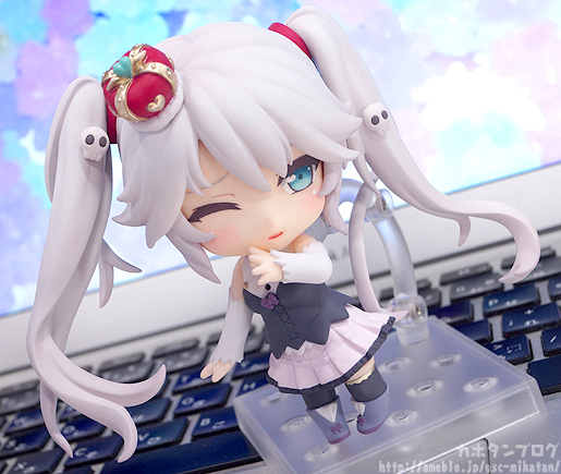 Sennen Sensou Aigis - Sybilla - Nendoroid  (#602) (Good Smile Company) photo 7