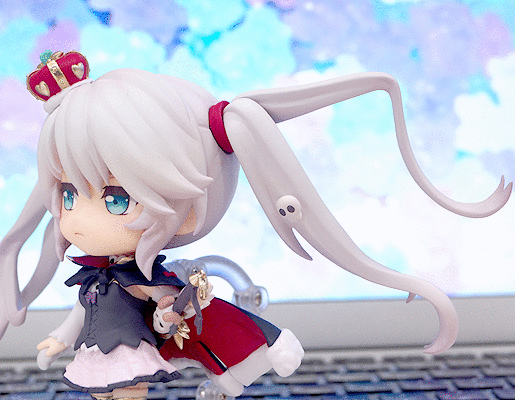 Sennen Sensou Aigis - Sybilla - Nendoroid  (#602) (Good Smile Company) photo 10