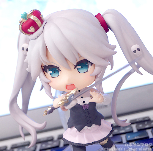 Sennen Sensou Aigis - Sybilla - Nendoroid  (#602) (Good Smile Company) photo 11
