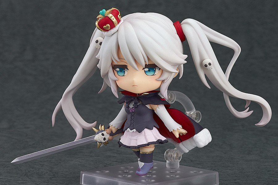 Sennen Sensou Aigis - Sybilla - Nendoroid  (#602) (Good Smile Company) photo 12