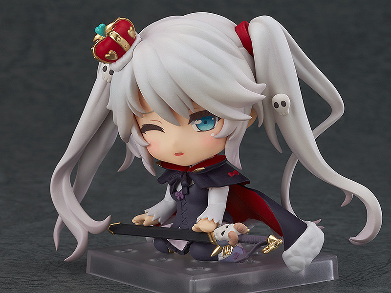 Sennen Sensou Aigis - Sybilla - Nendoroid  (#602) (Good Smile Company) photo 13
