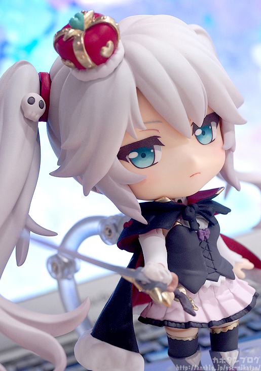 Sennen Sensou Aigis - Sybilla - Nendoroid  (#602) (Good Smile Company) photo 14