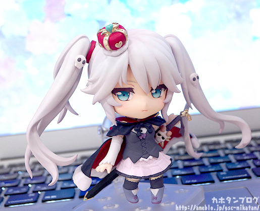 Sennen Sensou Aigis - Sybilla - Nendoroid  (#602) (Good Smile Company) photo 15
