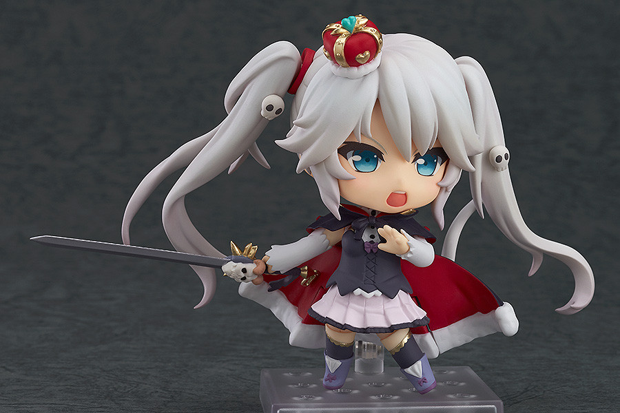 Sennen Sensou Aigis - Sybilla - Nendoroid  (#602) (Good Smile Company) photo 16