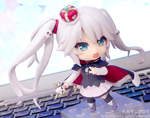 Sennen Sensou Aigis - Sybilla - Nendoroid  (#602) (Good Smile Company) photo 18