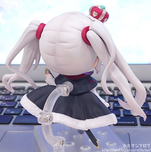 Sennen Sensou Aigis - Sybilla - Nendoroid  (#602) (Good Smile Company) photo 19