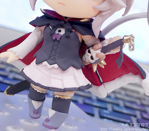 Sennen Sensou Aigis - Sybilla - Nendoroid  (#602) (Good Smile Company) photo 20