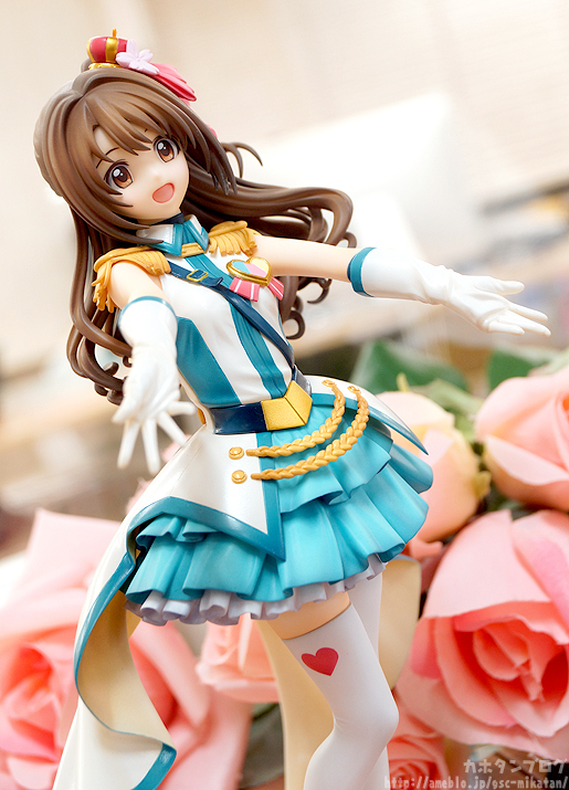 THE iDOLM@STER Cinderella Girls - Shimamura Uzuki - 1/8 - Crystal Night Party Ver. (Good Smile Company) photo 2