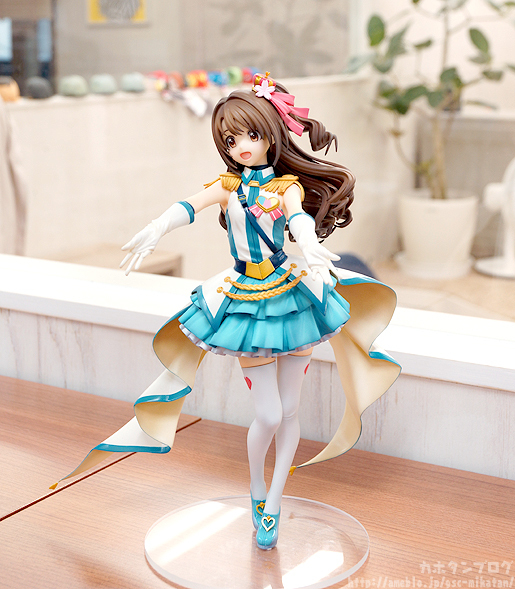 THE iDOLM@STER Cinderella Girls - Shimamura Uzuki - 1/8 - Crystal Night Party Ver. (Good Smile Company) photo 4