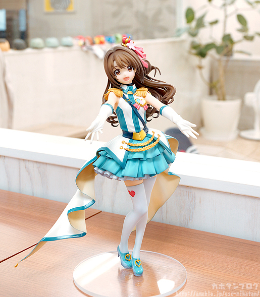 THE iDOLM@STER Cinderella Girls - Shimamura Uzuki - 1/8 - Crystal Night Party Ver. (Good Smile Company) photo 6