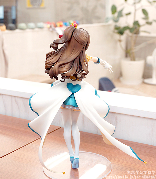 THE iDOLM@STER Cinderella Girls - Shimamura Uzuki - 1/8 - Crystal Night Party Ver. (Good Smile Company) photo 7