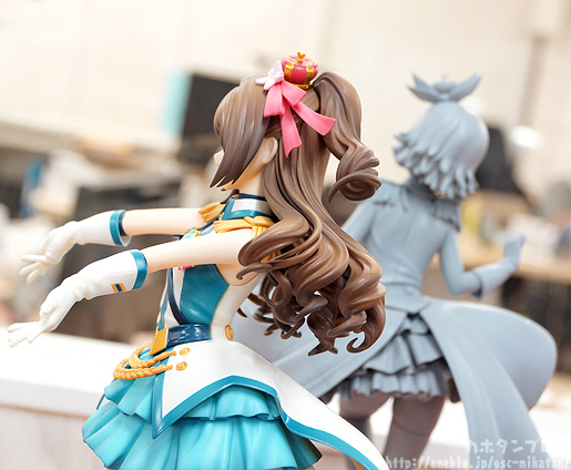 THE iDOLM@STER Cinderella Girls - Shimamura Uzuki - 1/8 - Crystal Night Party Ver. (Good Smile Company) photo 11