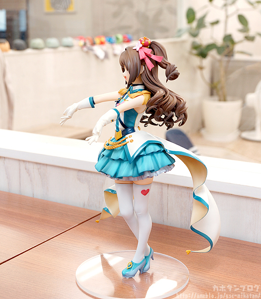THE iDOLM@STER Cinderella Girls - Shimamura Uzuki - 1/8 - Crystal Night Party Ver. (Good Smile Company) photo 13