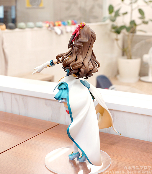 THE iDOLM@STER Cinderella Girls - Shimamura Uzuki - 1/8 - Crystal Night Party Ver. (Good Smile Company) photo 14