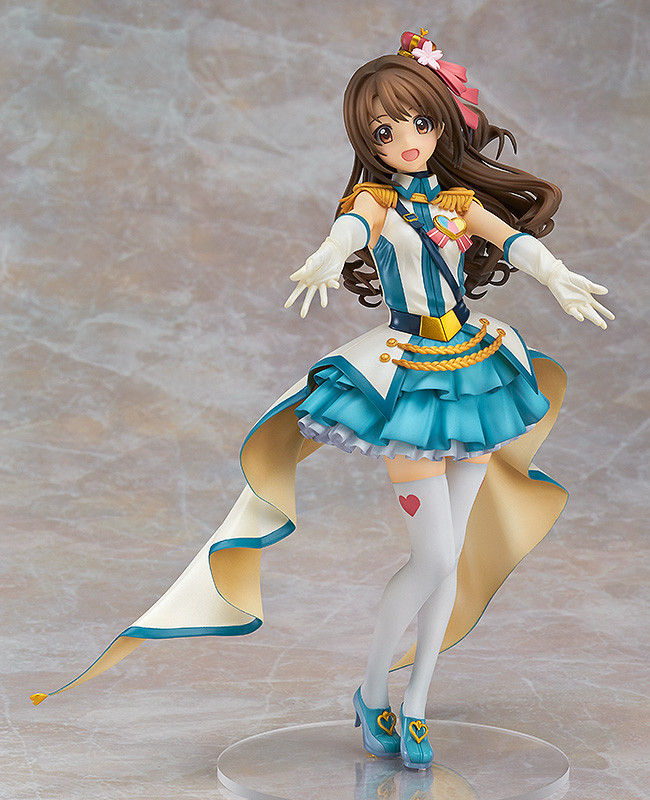 THE iDOLM@STER Cinderella Girls - Shimamura Uzuki - 1/8 - Crystal Night Party Ver. (Good Smile Company) photo 15