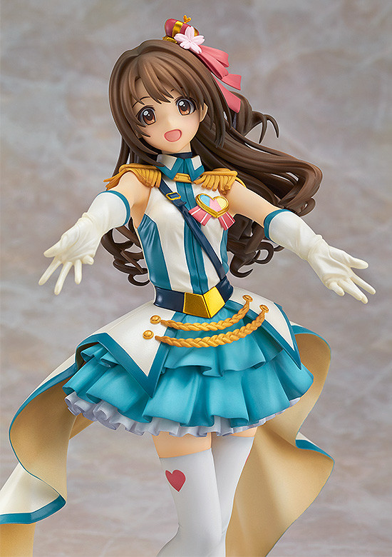 THE iDOLM@STER Cinderella Girls - Shimamura Uzuki - 1/8 - Crystal Night Party Ver. (Good Smile Company) photo 16