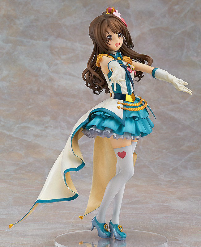 THE iDOLM@STER Cinderella Girls - Shimamura Uzuki - 1/8 - Crystal Night Party Ver. (Good Smile Company) photo 18