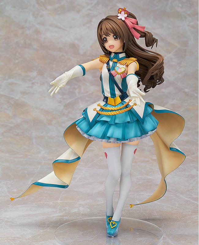 THE iDOLM@STER Cinderella Girls - Shimamura Uzuki - 1/8 - Crystal Night Party Ver. (Good Smile Company) photo 19