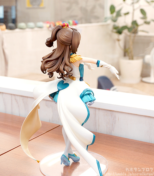 THE iDOLM@STER Cinderella Girls - Shimamura Uzuki - 1/8 - Crystal Night Party Ver. (Good Smile Company) photo 22