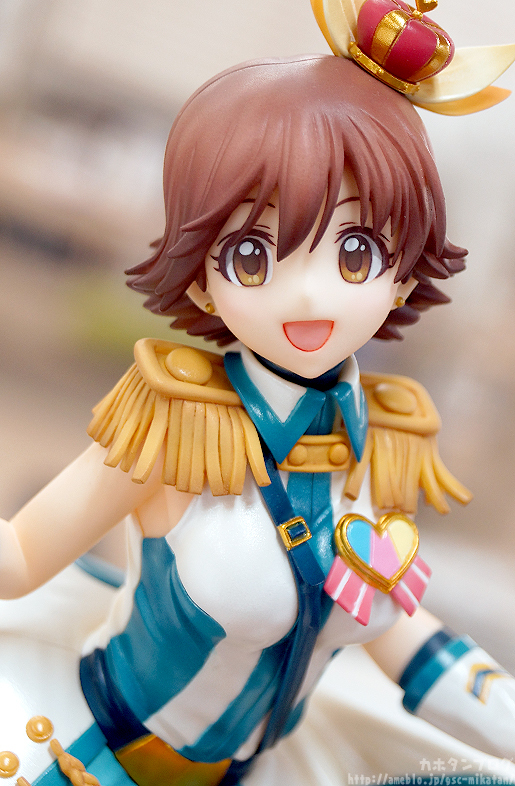 THE iDOLM@STER Cinderella Girls - Honda Mio - 1/8 - Crystal Night Party ver. (Good Smile Company) photo 6