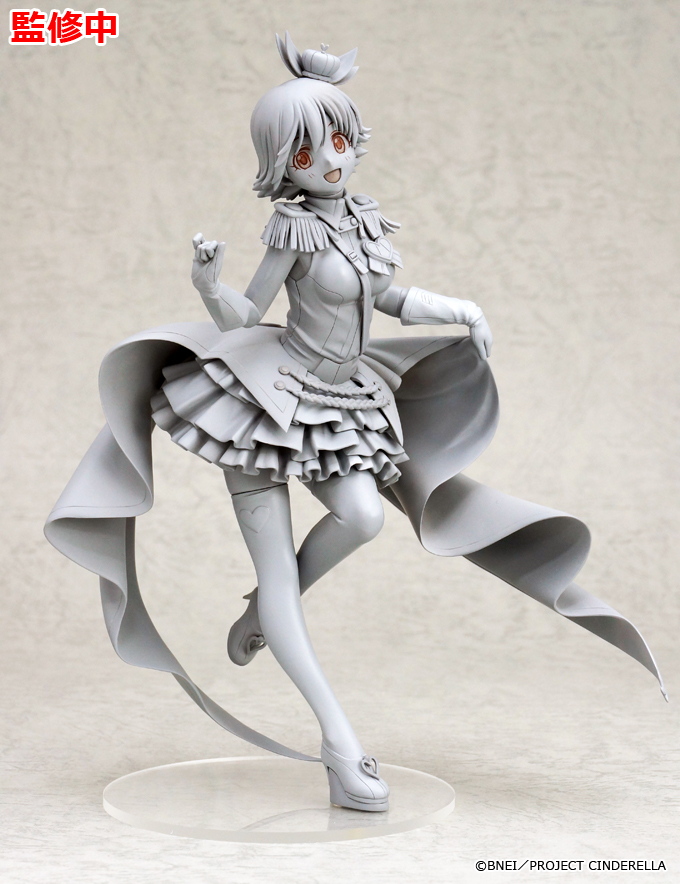 THE iDOLM@STER Cinderella Girls - Honda Mio - 1/8 - Crystal Night Party ver. (Good Smile Company) photo 7