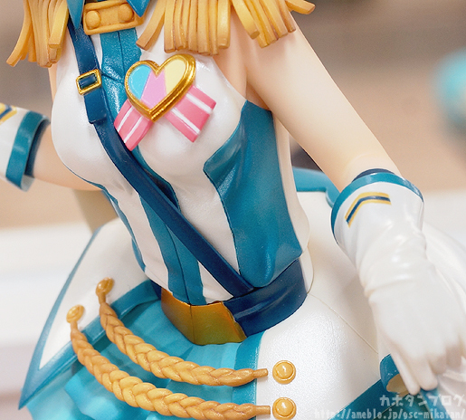 THE iDOLM@STER Cinderella Girls - Honda Mio - 1/8 - Crystal Night Party ver. (Good Smile Company) photo 9