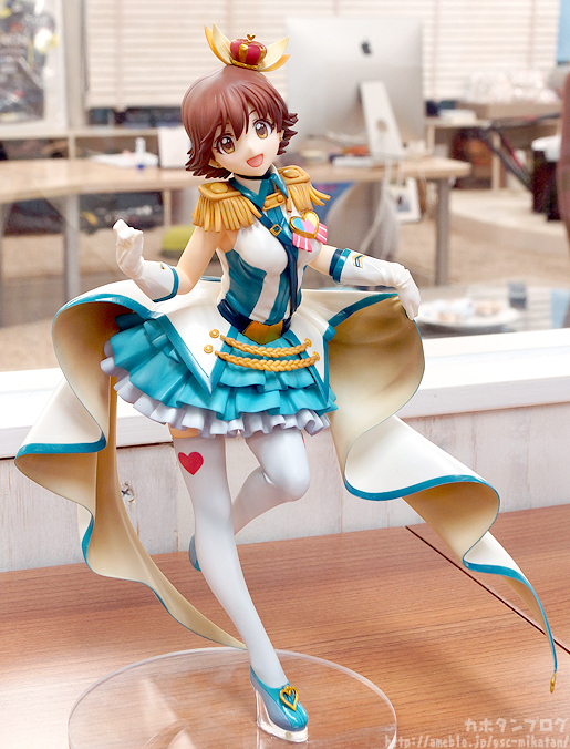 THE iDOLM@STER Cinderella Girls - Honda Mio - 1/8 - Crystal Night Party ver. (Good Smile Company) photo 11