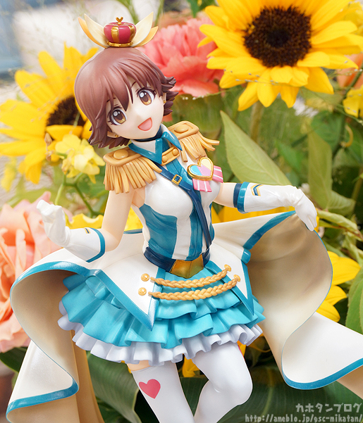 THE iDOLM@STER Cinderella Girls - Honda Mio - 1/8 - Crystal Night Party ver. (Good Smile Company) photo 12