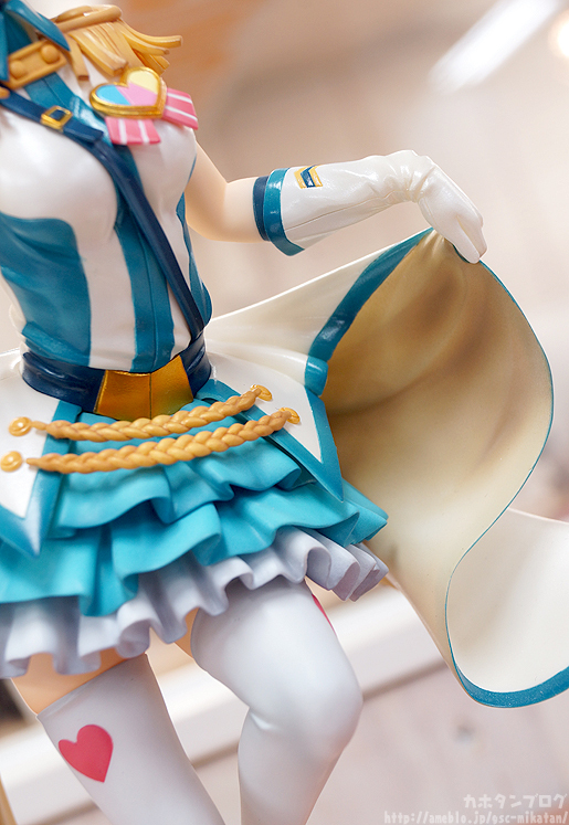 THE iDOLM@STER Cinderella Girls - Honda Mio - 1/8 - Crystal Night Party ver. (Good Smile Company) photo 13