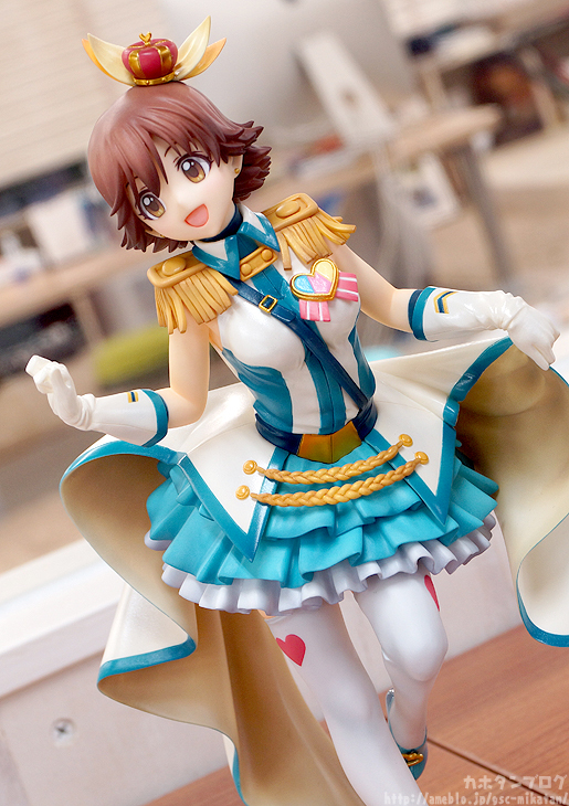 THE iDOLM@STER Cinderella Girls - Honda Mio - 1/8 - Crystal Night Party ver. (Good Smile Company) photo 20