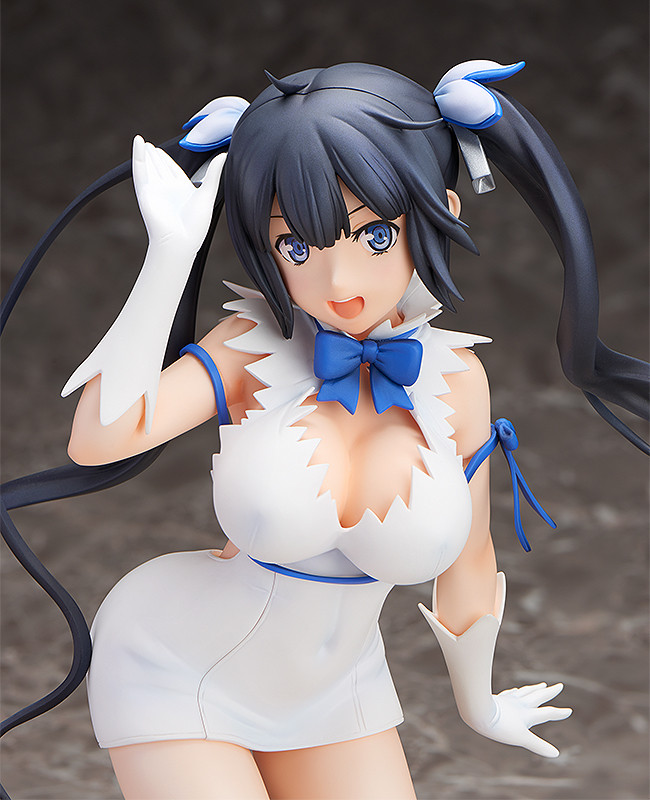 Dungeon ni Deai o Motomeru no wa Machigatteiru Darou ka - Hestia - B-style - 1/4 (FREEing) photo 2